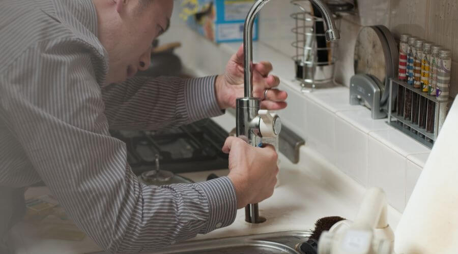 Expert burst pipe repair services in Mount Hermon, LA